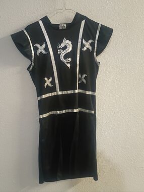 NWOT Ninja Cosplay Tunic